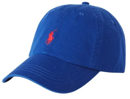Ralph Lauren Caps Polo Ralph Lauren , Blue , Unisex - ONE Size