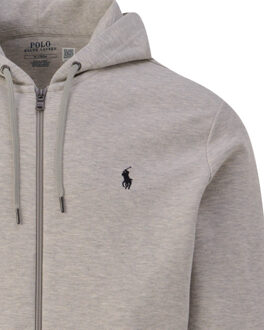 Ralph Lauren Cardigan - maat XL Grijs