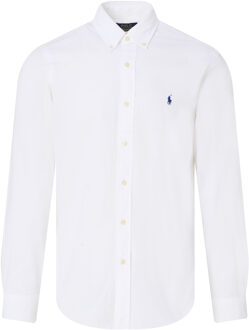 Ralph Lauren Casual overhemd met lange mouwen Wit