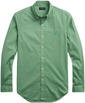 Ralph Lauren Casual Overhemd Ralph Lauren , Green , Heren - 2Xl,Xl,M,S