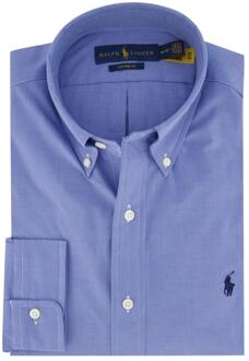 Ralph Lauren Casual Overhemd Update Ralph Lauren , Blauw , Heren - 2Xl,Xl,L,M