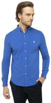 Ralph Lauren Casual Overhemd Update Ralph Lauren , Blue , Heren - 3XL