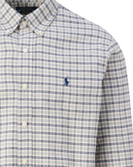 Ralph Lauren Casual shirt Blauw - M