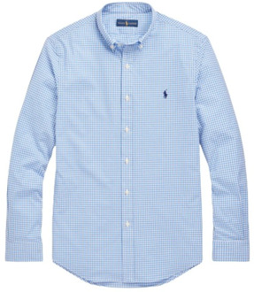 Ralph Lauren Casual Shirts Polo Ralph Lauren , Blue , Heren - 2Xl,Xl,L,M,S
