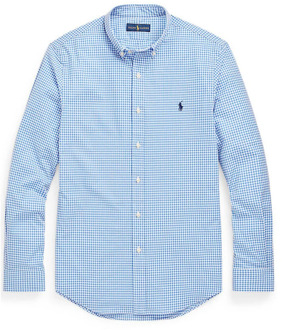Ralph Lauren Casual Shirts Polo Ralph Lauren , Blue , Heren - 2Xl,Xl,L,S