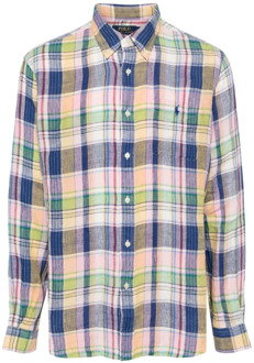 Ralph Lauren Casual Shirts Polo Ralph Lauren , Multicolor , Heren - Xl,L,M