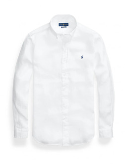 Ralph Lauren Casual Shirts Polo Ralph Lauren , White , Heren