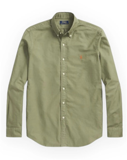 Ralph Lauren Casual Shirts Ralph Lauren , Groen , Heren - L,S