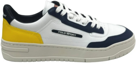 Ralph Lauren Casual Stijl Sneakers voor Mannen Polo Ralph Lauren , Multicolor , Heren - 45 Eu,43 Eu,41 Eu,46 Eu,42 Eu,44 Eu,40 EU