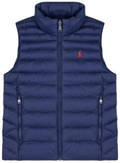Ralph Lauren Donsjas Polo Ralph Lauren COLDEN VEST-OUTERWEAR-VEST" Marine - 8 Jahre,10 / 12 Jahre