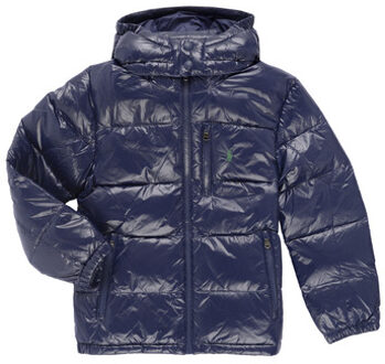 Ralph Lauren Donsjas Polo Ralph Lauren WOVEN-BOMBER-JACKET" Marine - 8 Jahre,14 / 16 Jahre