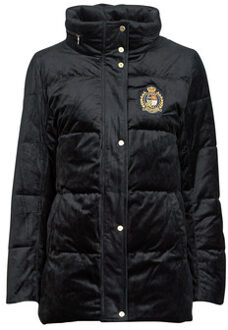 Ralph Lauren Down Jackets Ralph Lauren , Zwart , Dames - M