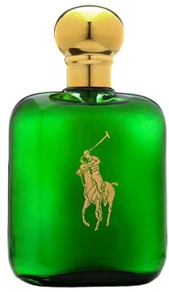 Ralph Lauren Eau de Toilette Ralph Lauren Mens Polo Green EDT 125 ml