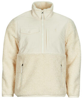 Ralph Lauren Fleece Jack Polo Ralph Lauren POLAIRE SHERPA ZIPPEE" Beige - M, L