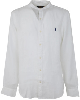 Ralph Lauren Formal Overhemd Polo Ralph Lauren , White , Heren