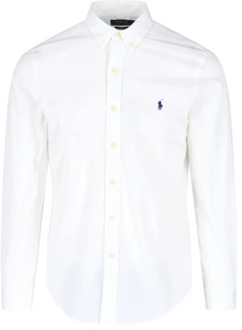 Ralph Lauren Formal Shirts Polo Ralph Lauren , White , Heren - 2Xl,Xl