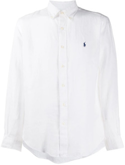 Ralph Lauren Formal Shirts Polo Ralph Lauren , White , Heren - XL