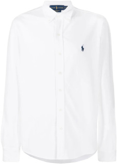 Ralph Lauren Formal Shirts Ralph Lauren , White , Heren - 2Xl,Xl