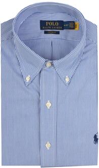 Ralph Lauren Formeel Overhemd Ralph Lauren , Blauw , Heren - 2Xl,Xl,L,M