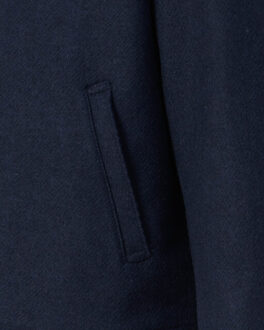 Ralph Lauren Gewatteerde jas Blauw - M