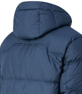 Ralph Lauren Gewatteerde jas Blauw - XXL