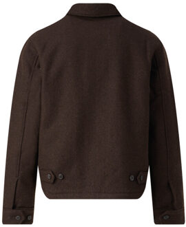 Ralph Lauren Gewatteerde jas Bruin - XL