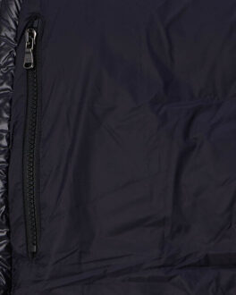 Ralph Lauren Gewatteerde jas Zwart - XL