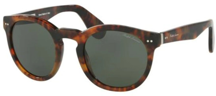 Ralph Lauren Green Zonnebril  - Havana/Tortoise