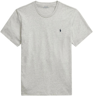 Ralph Lauren Grijze HTR Mouwloze Top Ralph Lauren , Gray , Heren - L,S