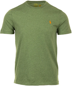 Ralph Lauren Groene T-shirts en Polos Ralph Lauren , Green , Heren - Xl,L,M,S