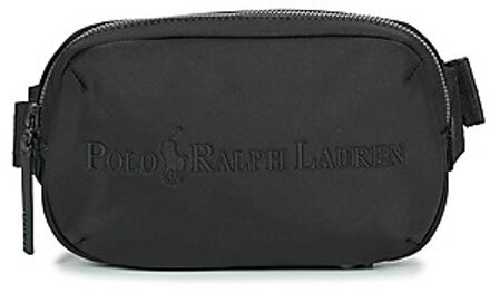 Ralph Lauren Heuptas Polo Ralph Lauren WAIST PACK-WAIST BAG-MEDIUM" Zwart - One size