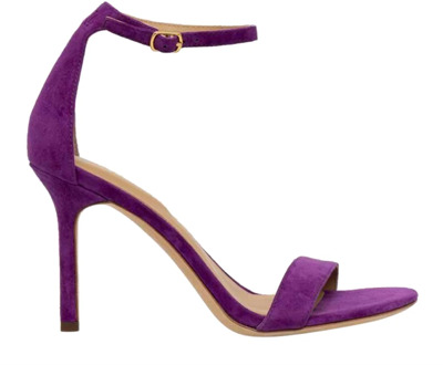 Ralph Lauren High Heel Sandals Ralph Lauren , Purple , Dames - 37 Eu,41 Eu,40 EU