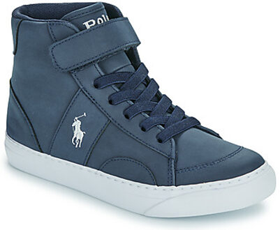 Ralph Lauren Hoge Sneakers Polo Ralph Lauren RYLEY MID" Blauw - 39,40,35