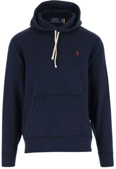 Ralph Lauren hoodie marine Blauw - XL