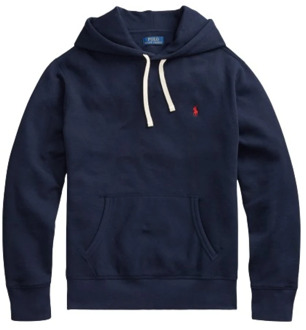 Ralph Lauren hoodie marine Blauw - XXL