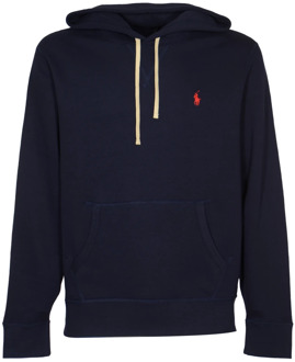 Ralph Lauren hoodie marine Blauw