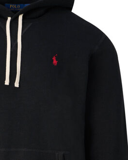 Ralph Lauren Hoodie Zwart - M