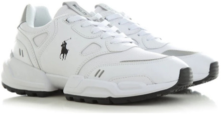 Ralph Lauren JGR PP Herensneakers Ralph Lauren , White , Heren - 42 Eu,45 Eu,44 1/2 Eu,44 Eu,41 Eu,42 1/2 Eu,41 1/2 Eu,43 EU