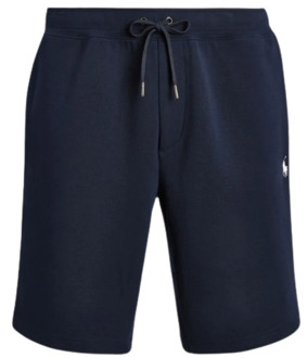 Ralph Lauren Joggingbroek met elastische tailleband Polo Ralph Lauren , Blue , Heren - 2Xl,Xl,L,S