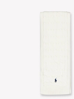 Ralph Lauren Kinder jongens sjaals in Ecru - One size
