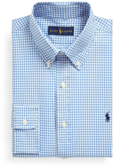 Ralph Lauren Klassieke Overhemd Ralph Lauren , Blue , Heren - 2Xl,Xl,L,S