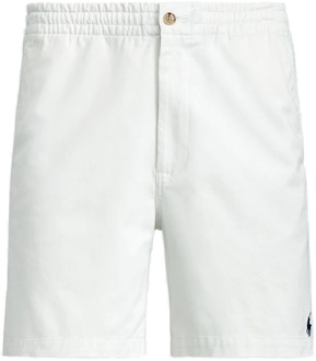 Ralph Lauren Korte Broek Polo Ralph Lauren  SHORT PREPSTER AJUSTABLE ELASTIQUE AVEC CORDON INTERIEUR LOGO PO