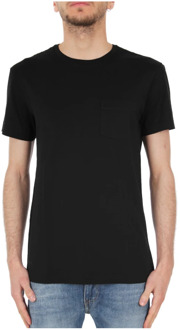 Ralph Lauren Korte mouwen T-shirt Polo Ralph Lauren , Black , Heren - S