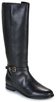 Ralph Lauren Laarzen Lauren Ralph Lauren BROOKE" Zwart - 36,37,38,37 1/2,38 1/2,39 1/2