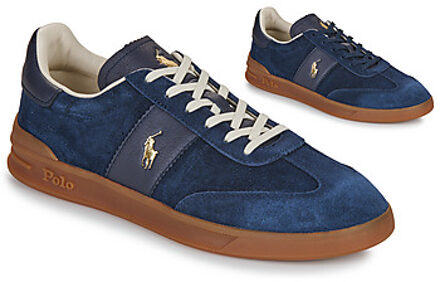 Ralph Lauren Lage Sneakers Polo Ralph Lauren HERITAGE AERA PP" Blauw - 36,41,42
