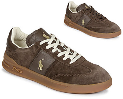 Ralph Lauren Lage Sneakers Polo Ralph Lauren HERITAGE AERA PP" Bruin - 42,43,44,45