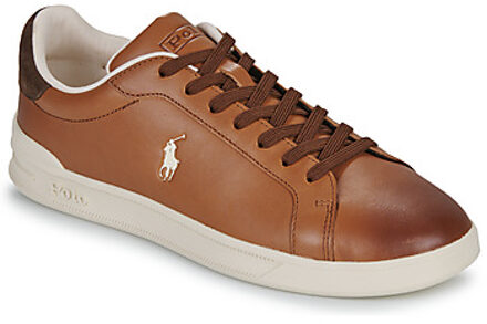 Ralph Lauren Lage Sneakers Polo Ralph Lauren HERITAGE COURT" Bruin - 41,42,43,44