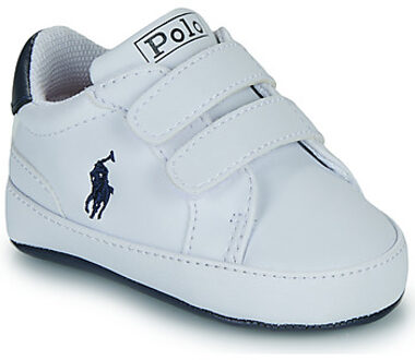 Ralph Lauren Lage Sneakers Polo Ralph Lauren HERITAGE COURT II EZ LAYETTE" Wit - 18,19,16