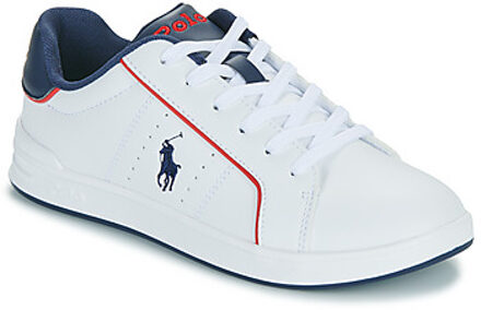 Ralph Lauren Lage Sneakers Polo Ralph Lauren HERITAGE COURT III" Wit - 37,38