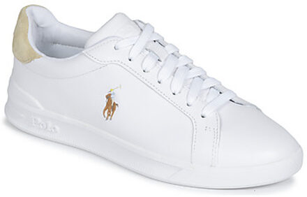 Ralph Lauren Lage Sneakers Polo Ralph Lauren HERITAGE COURT" Wit - 36,40,41,42,43,44,45,46